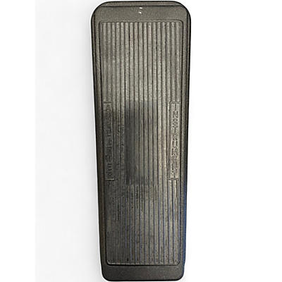 Used Dunlop GCB95 Original Crybaby Wah Effect Pedal