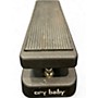 Used Dunlop GCB95 Original Crybaby Wah Effect Pedal
