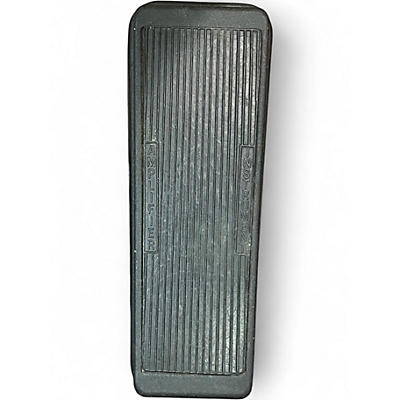 Used Dunlop GCB95 Original Crybaby Wah Effect Pedal