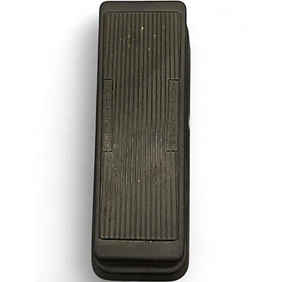 Used Dunlop GCB95 Original Crybaby Wah Effect Pedal