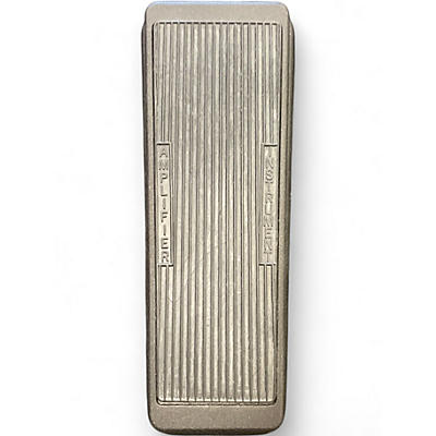 Used Dunlop GCB95 Original Crybaby Wah Effect Pedal