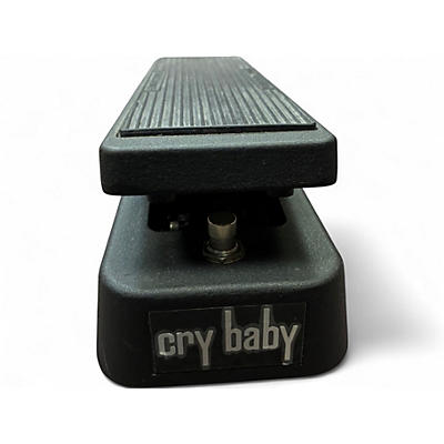 Used Dunlop GCB95 Original Crybaby Wah Effect Pedal