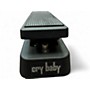 Used Dunlop GCB95 Original Crybaby Wah Effect Pedal