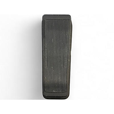 Used Dunlop GCB95 Original Crybaby Wah Effect Pedal