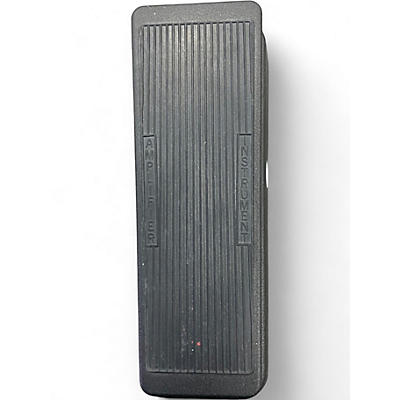 Used Dunlop GCB95 Original Crybaby Wah Effect Pedal