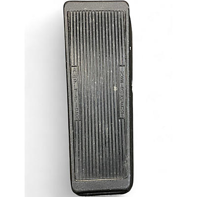 Used Dunlop GCB95 Original Crybaby Wah Effect Pedal