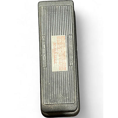 Used Dunlop GCB95 Original Crybaby Wah Effect Pedal