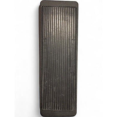 Used Dunlop GCB95 Original Crybaby Wah Effect Pedal