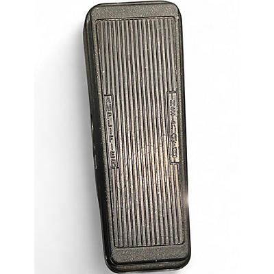 Used Dunlop GCB95 Original Crybaby Wah Effect Pedal
