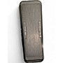 Used Dunlop GCB95 Original Crybaby Wah Effect Pedal
