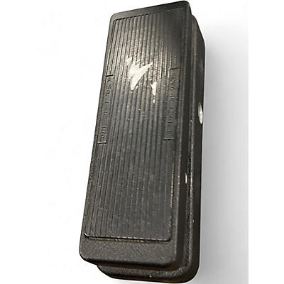 Used Dunlop GCB95 Original Crybaby Wah Effect Pedal