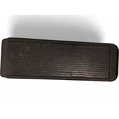 Used Dunlop GCB95 Original Crybaby Wah Effect Pedal