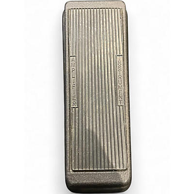 Used Dunlop GCB95 Original Crybaby Wah Effect Pedal