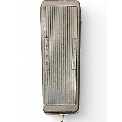 Used Dunlop GCB95 Original Crybaby Wah Effect Pedal