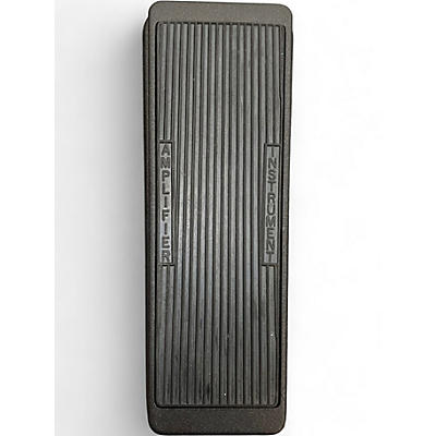 Used Dunlop GCB95 Original Crybaby Wah Effect Pedal