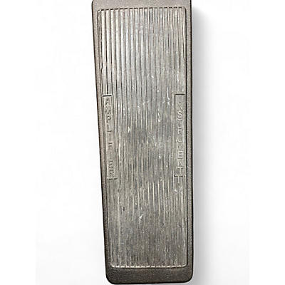 Used Dunlop GCB95 Original Crybaby Wah Effect Pedal