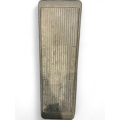 Used Dunlop GCB95 Original Crybaby Wah Effect Pedal