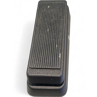 Used Dunlop GCB95 Original Crybaby Wah Effect Pedal