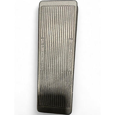 Used Dunlop GCB95 Original Crybaby Wah Effect Pedal