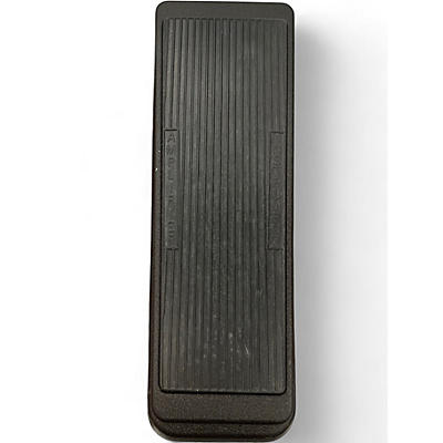 Used Dunlop GCB95 Original Crybaby Wah Effect Pedal