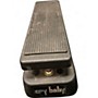 Used Dunlop GCB95 Original Crybaby Wah Effect Pedal