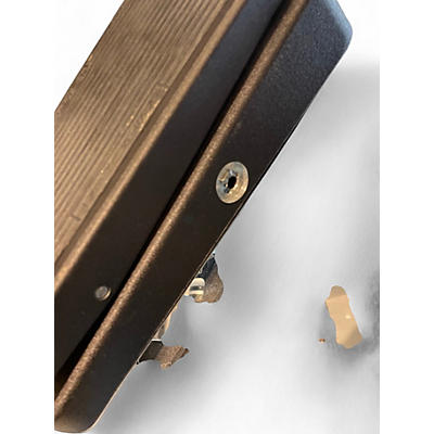 Used Dunlop GCB95 Original Crybaby Wah Effect Pedal