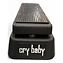 Used Dunlop GCB95 Original Crybaby Wah Effect Pedal