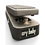 Used Dunlop GCB95 Original Crybaby Wah Effect Pedal