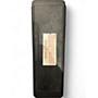 Used Dunlop GCB95 Original Crybaby Wah Effect Pedal