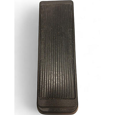 Used Dunlop GCB95 Original Crybaby Wah Effect Pedal