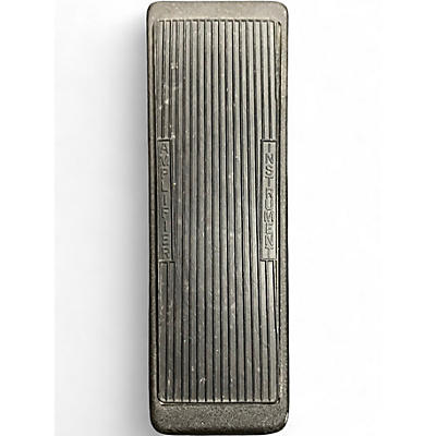 Used Dunlop GCB95 Original Crybaby Wah Effect Pedal