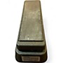 Used Dunlop GCB95 Original Crybaby Wah Effect Pedal