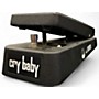 Used Dunlop GCB95 Original Crybaby Wah Effect Pedal