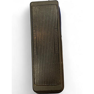 Used Dunlop GCB95 Original Crybaby Wah Effect Pedal
