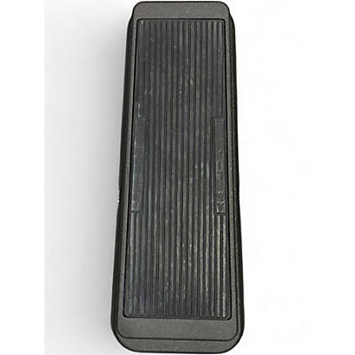 Used Dunlop GCB95 Original Crybaby Wah Effect Pedal