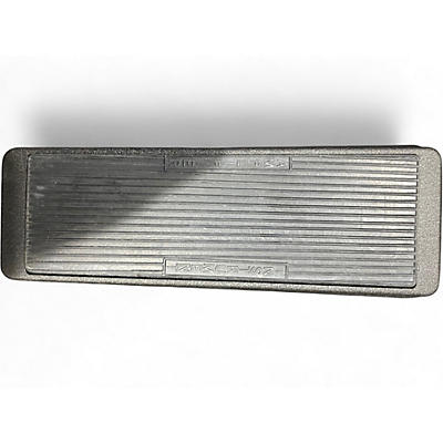 Used Dunlop GCB95 Original Crybaby Wah Effect Pedal