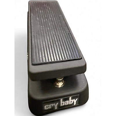 Used Dunlop GCB95 Original Crybaby Wah Effect Pedal