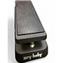 Used Dunlop GCB95 Original Crybaby Wah Effect Pedal
