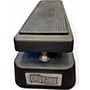 Used Dunlop GCB95 Original Crybaby Wah Effect Pedal