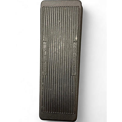 Used Dunlop GCB95 Original Crybaby Wah Effect Pedal