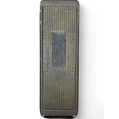 Used Dunlop GCB95 Original Crybaby Wah Effect Pedal