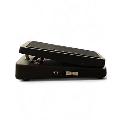 Used Dunlop GCB95 Original Crybaby Wah Effect Pedal