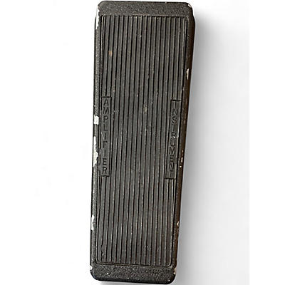 Used Dunlop GCB95 Original Crybaby Wah Effect Pedal