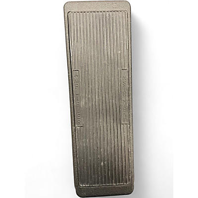 Used Dunlop GCB95 Original Crybaby Wah Effect Pedal