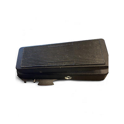 Used Dunlop GCB95 Original Crybaby Wah Effect Pedal