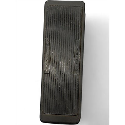 Used Dunlop GCB95 Original Crybaby Wah Effect Pedal