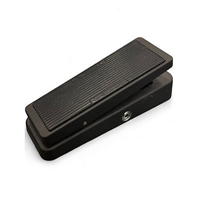 Used Dunlop GCB95 Original Crybaby Wah Effect Pedal