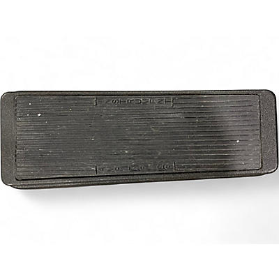 Used Dunlop GCB95 Original Crybaby Wah Effect Pedal