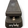 Used Dunlop GCB95 Original Crybaby Wah Effect Pedal