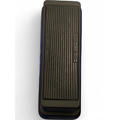 Used Dunlop GCB95 Original Crybaby Wah Effect Pedal